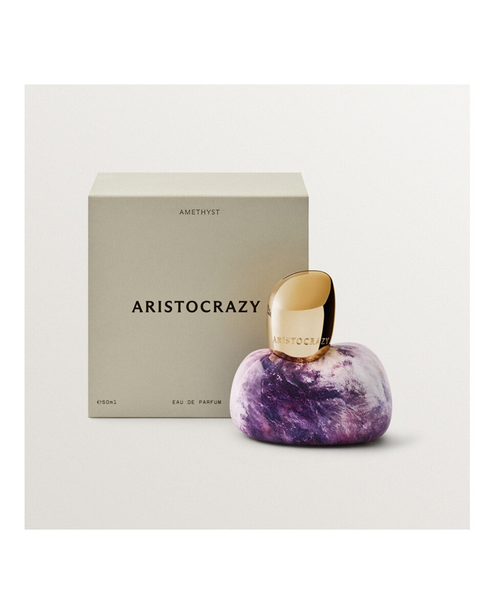 Aristocrazy Amethyst Eau De Parfum - 50 ml 3