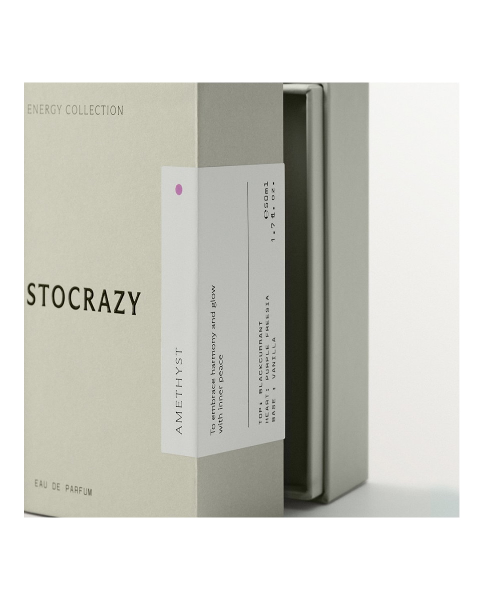 Aristocrazy Amethyst Eau De Parfum - 50 ml 7