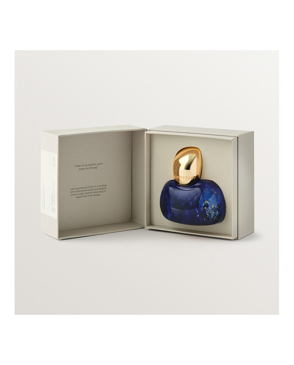 Aristocrazy Lapis Lazuli Eau De Parfum - 50 ml 5