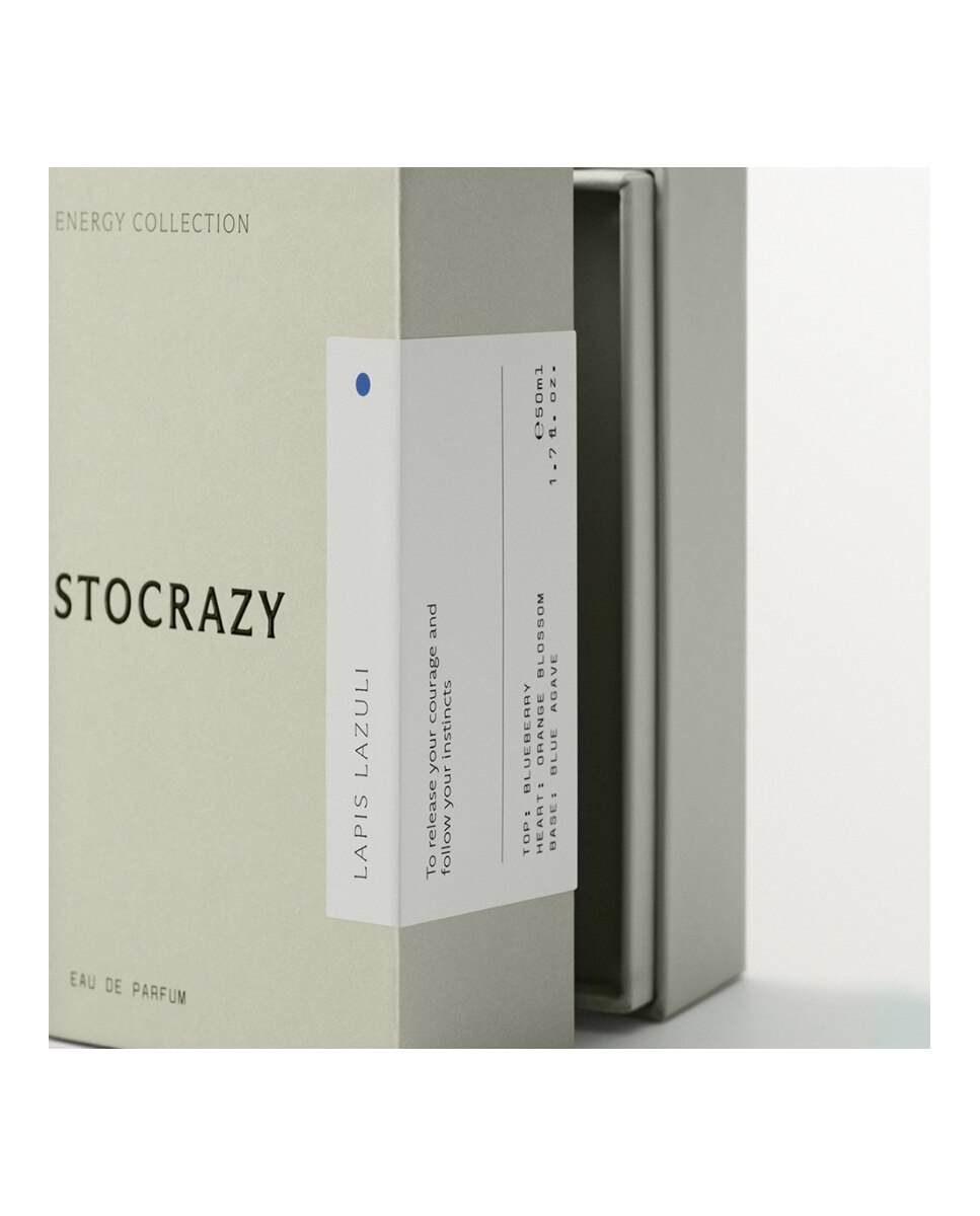 Aristocrazy Lapis Lazuli Eau De Parfum - 50 ml 7