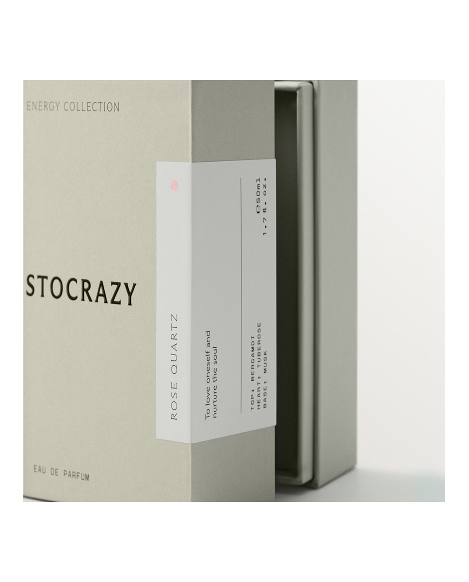 Aristocrazy Rose Quartz Eau De Parfum - 50 ml 7