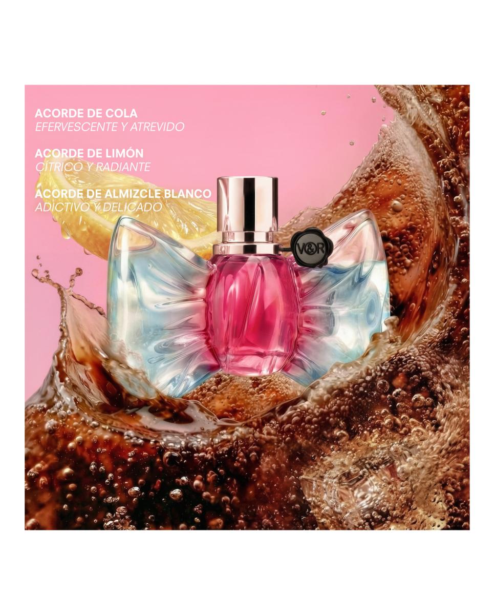Eau de Parfum Bonbon Cola Fizz The New Decadent Delight 50 ml Viktor&Rolf - 50 ml 5