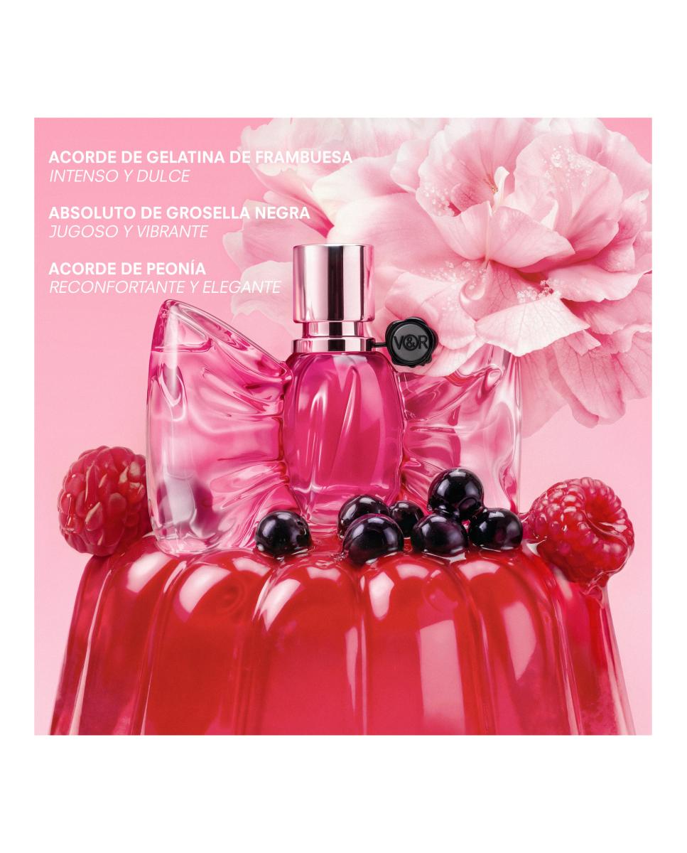 Eau de Parfum Bonbon Berry Jelly The New Decadent Delight 50ml Viktor&Rolf - 50 ml 5