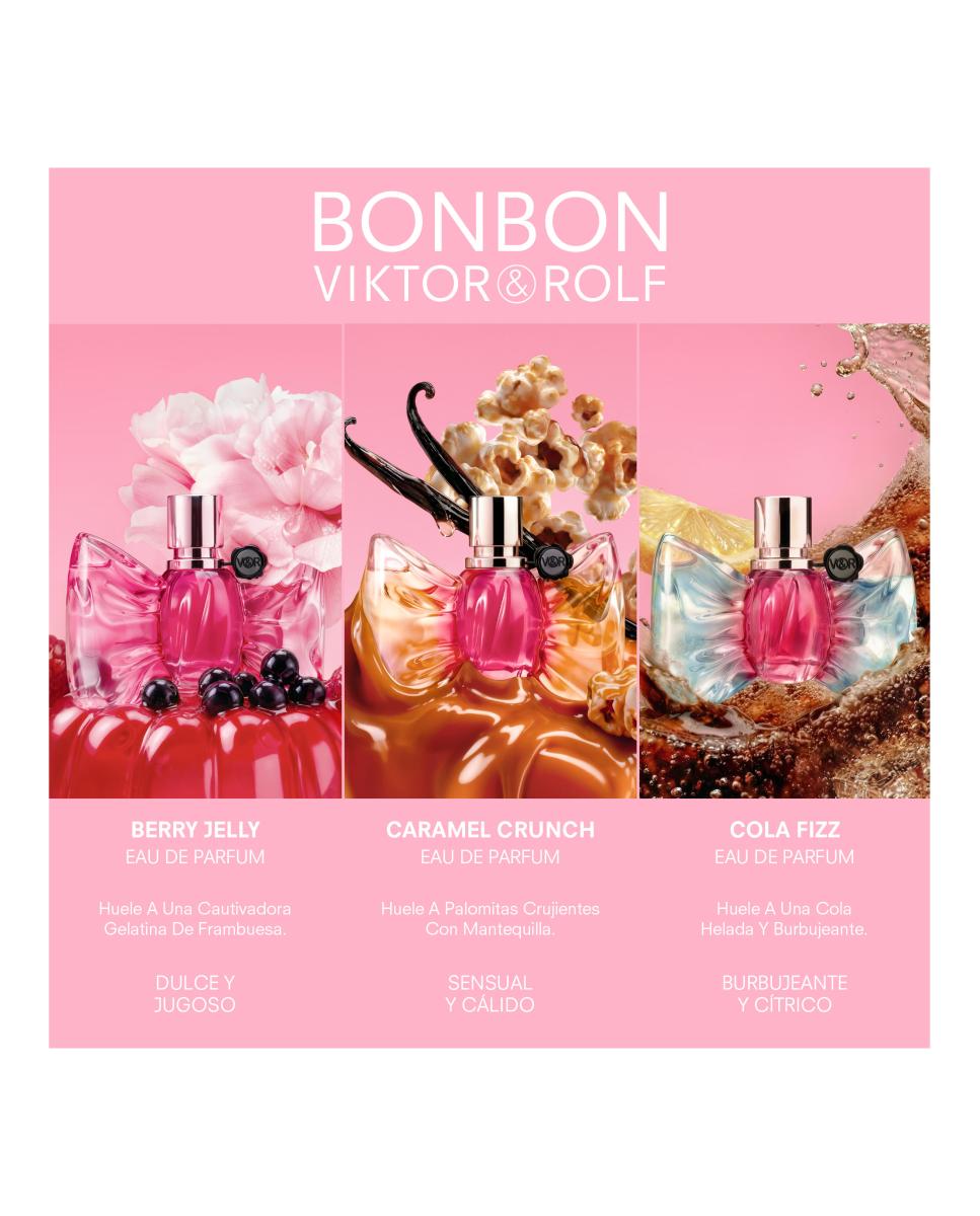 Eau de Parfum Bonbon Caramel Crunch The New Decadent Delight 50 ml Viktor&Rolf - 50 ml 9