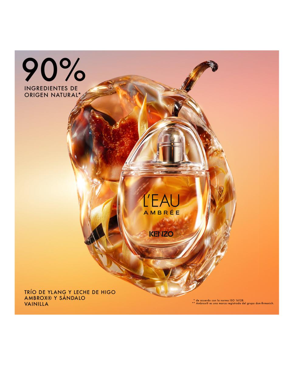 Eau De Parfum L'eau Ambrée - 30 ml 2