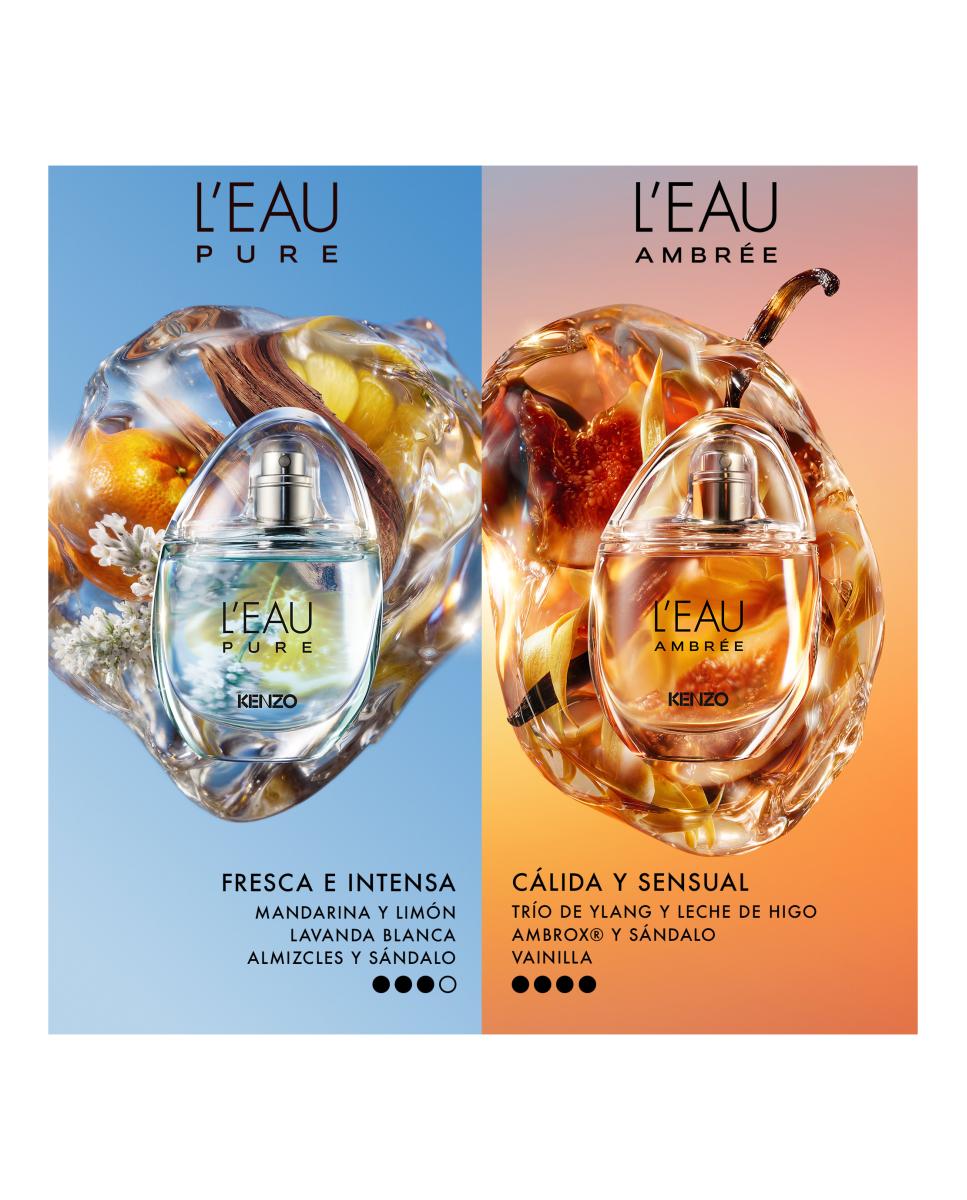 Eau De Parfum L'eau Ambrée - 30 ml 3