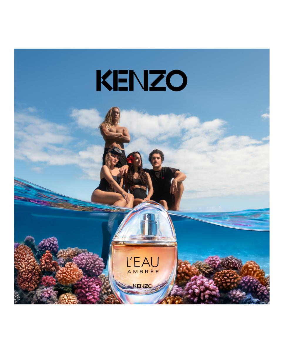 Eau De Parfum L'eau Ambrée - 30 ml 5