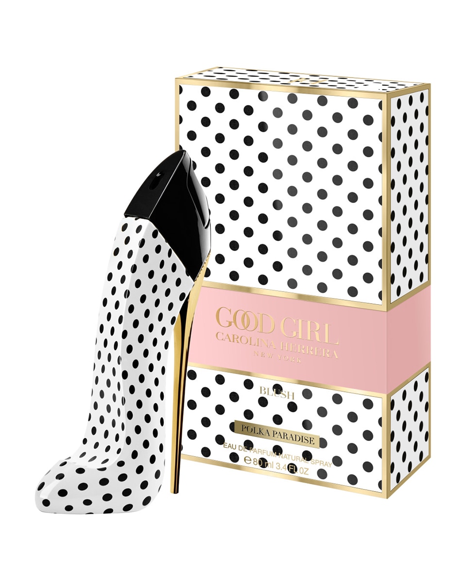Eau de Parfum Good Girl Blush Polka Paradise CH Carolina Herrera - 80 ml 2