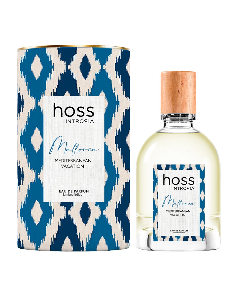 Eau de Parfum Hoss Mallorca L.E. 100 ml Hoss Intropia - 100 ml 2