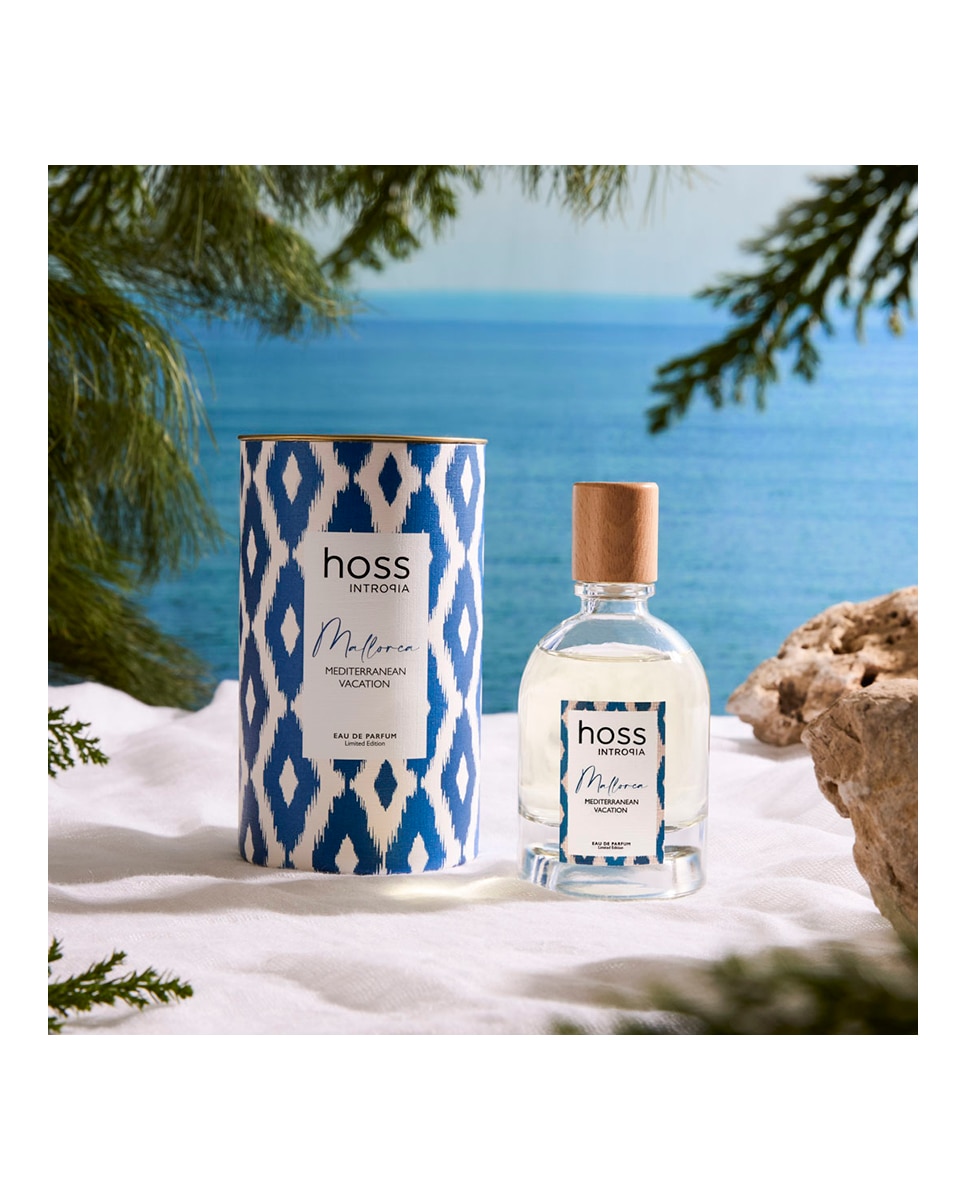 Eau de Parfum Hoss Mallorca L.E. 100 ml Hoss Intropia - 100 ml 3