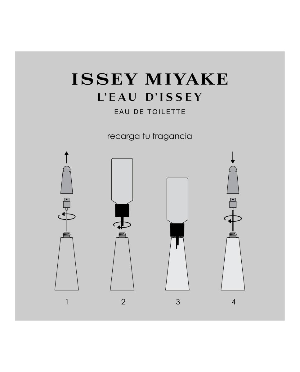 Imagen 5 de Refill L'Eau d'Issey Miyake