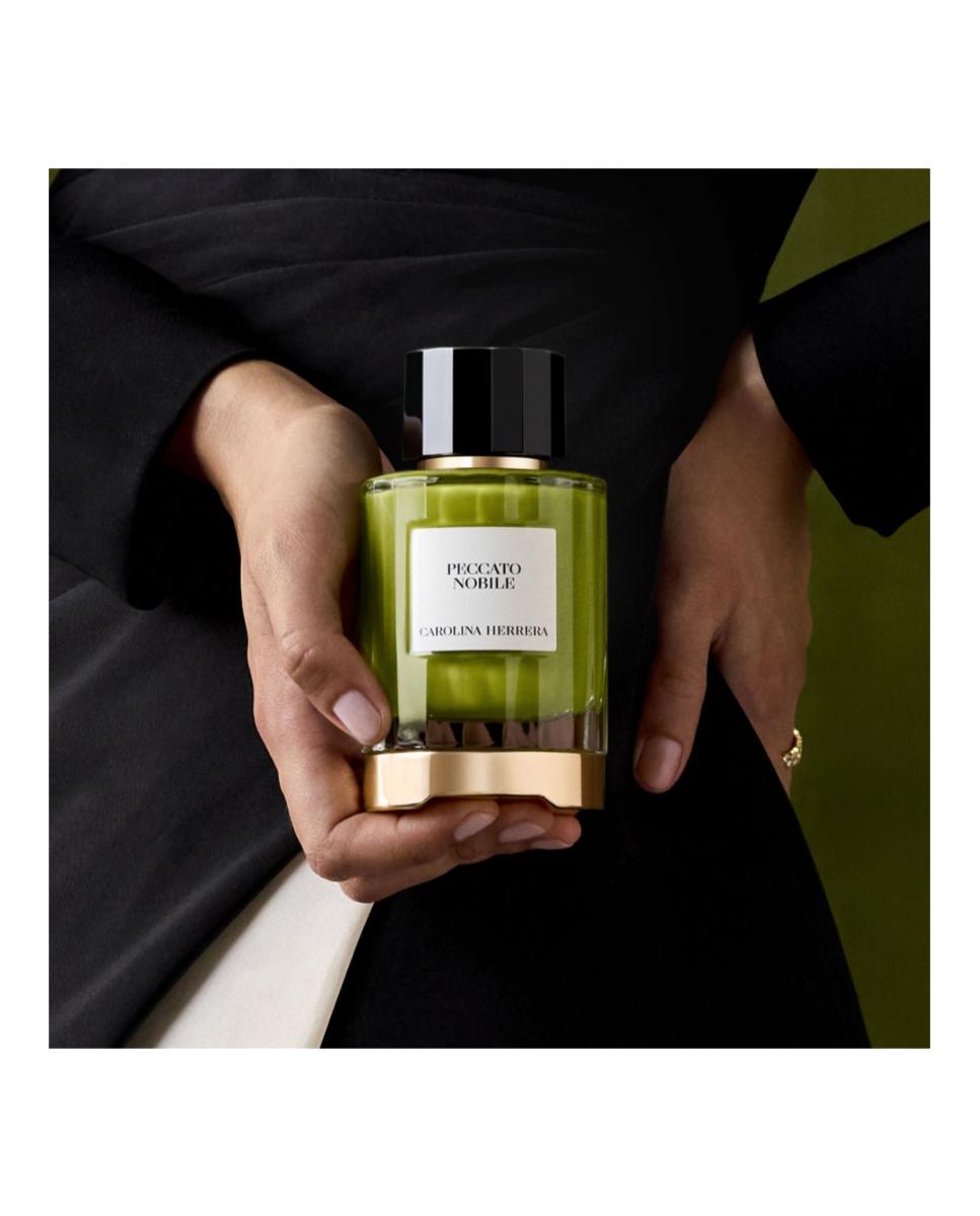 Eau de Parfum Peccato Nobile Confidential 100 Ml Herrera Carolina Herrera - 100 ml 3