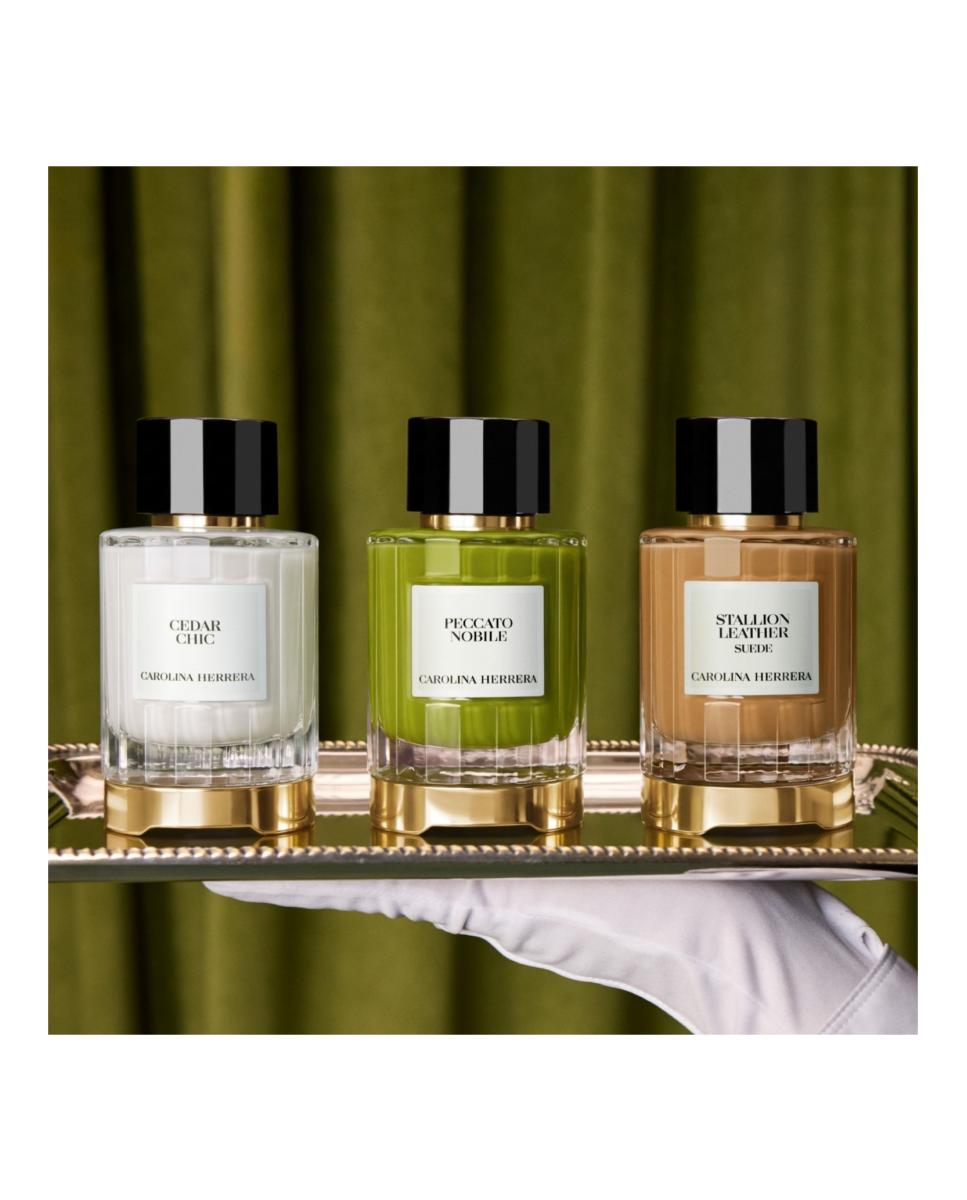 Eau de Parfum Peccato Nobile Confidential 100 Ml Herrera Carolina Herrera - 100 ml 5