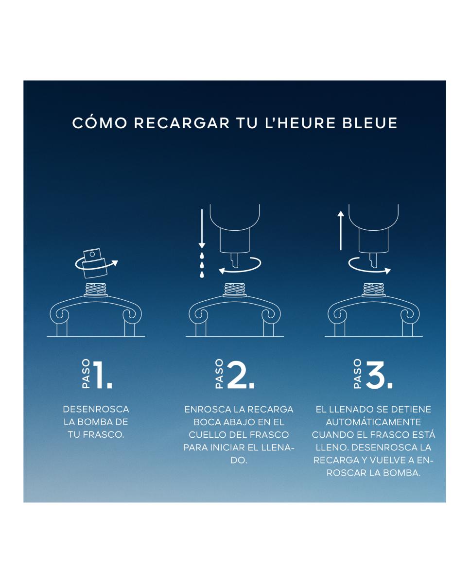 L'Heure Bleue Eau de Parfum - 100 ml 13