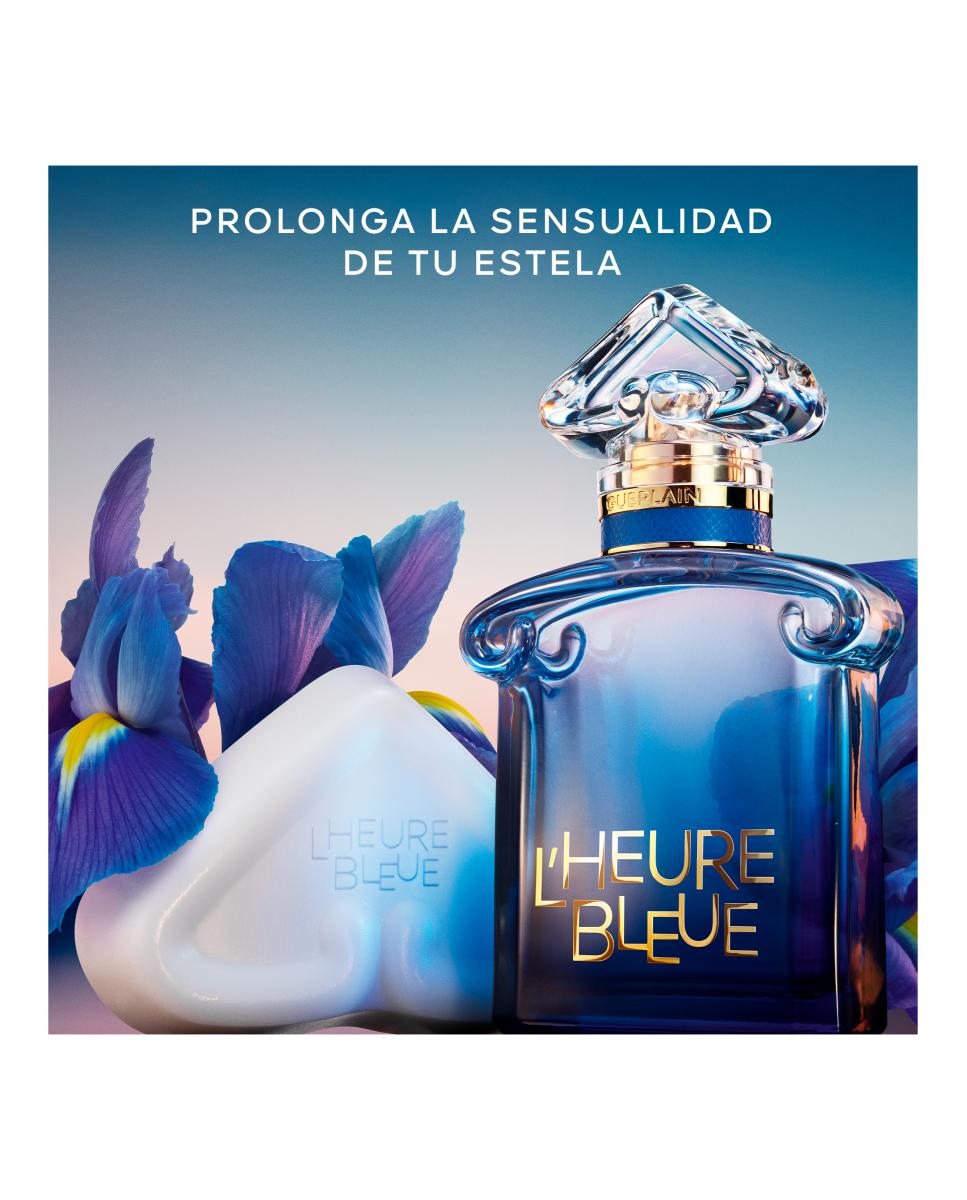 Imagen 3 de L'Heure Bleue Jabón perfumado - 120 ml