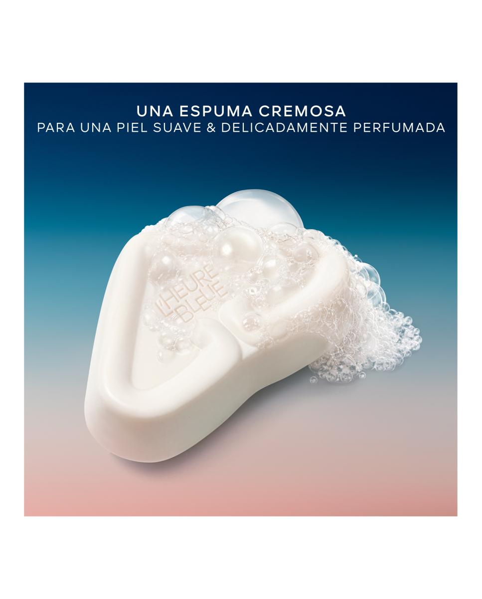 Imagen 6 de L'Heure Bleue Jabón perfumado - 120 ml