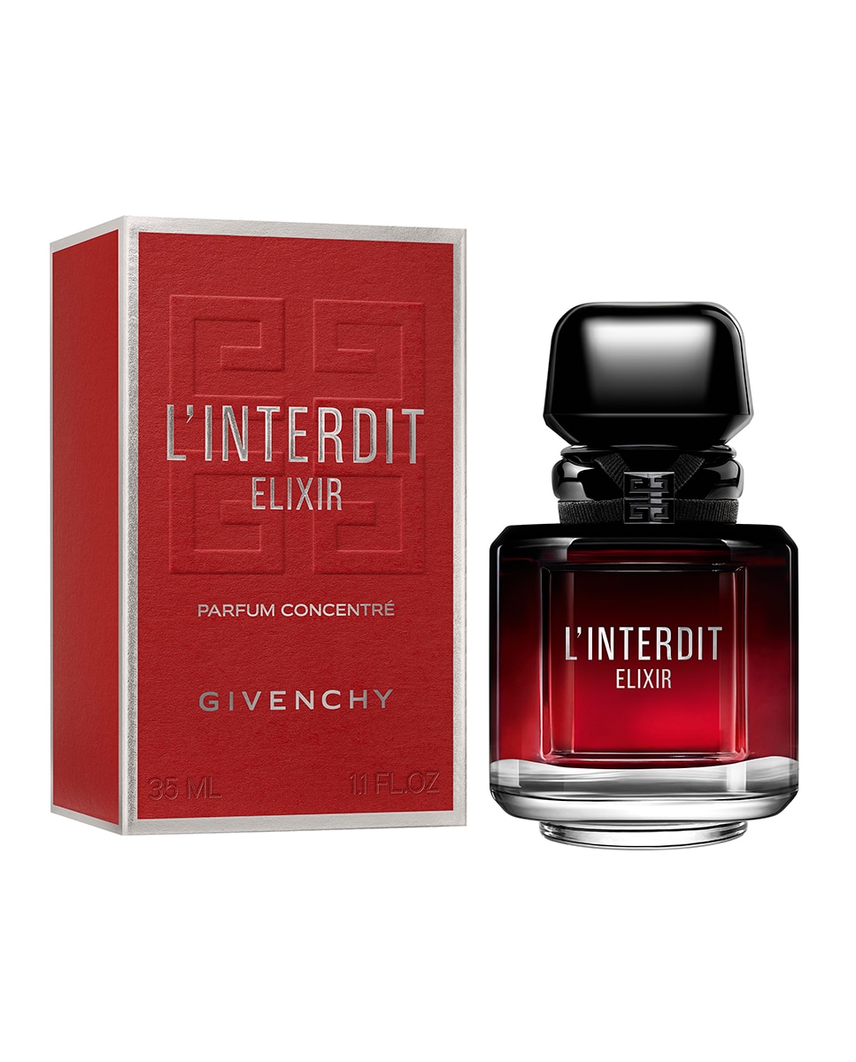 Eau de Parfum L'interdit Elixir Givenchy 50 ml 2