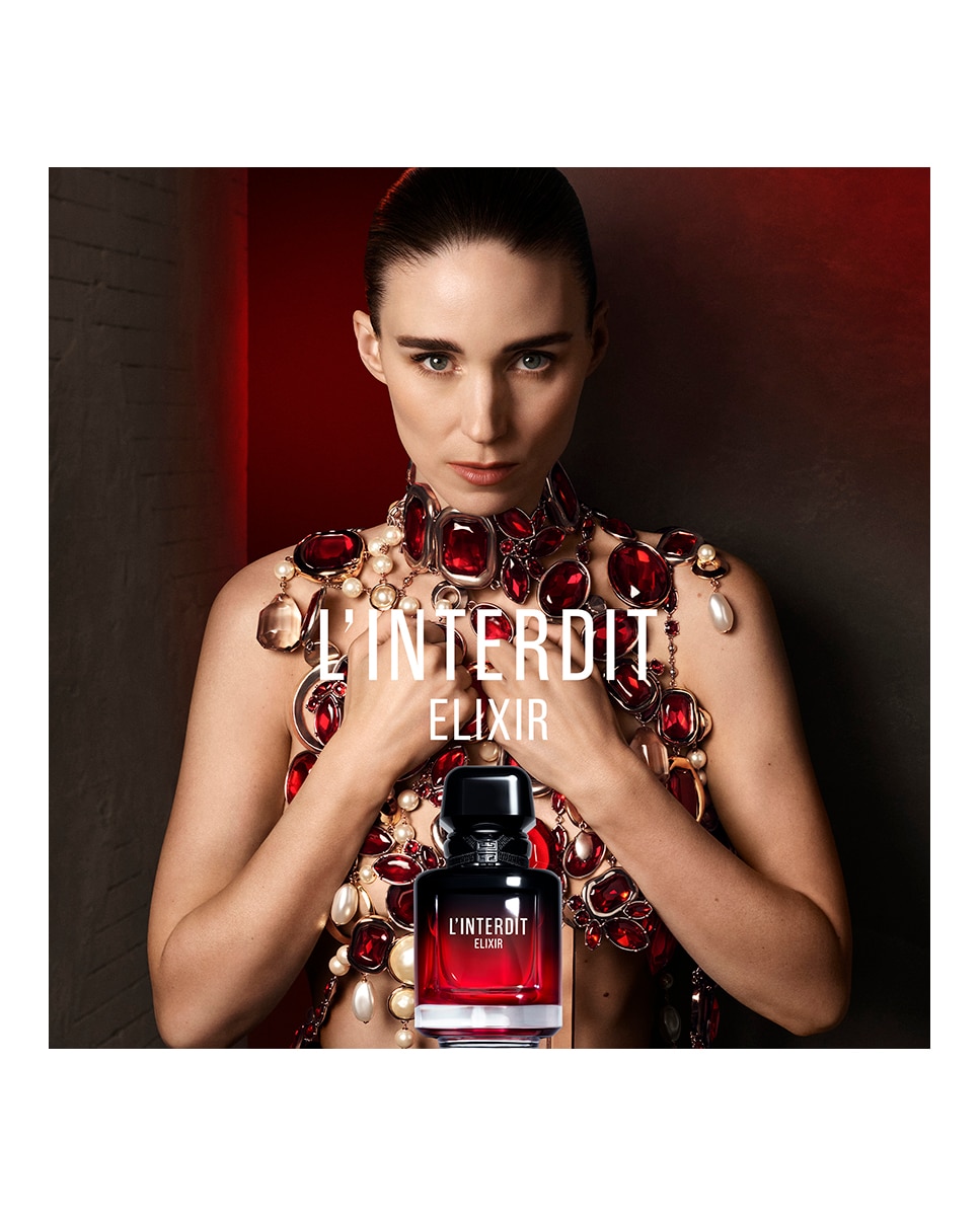 Eau de Parfum L'interdit Elixir Givenchy 50 ml 3