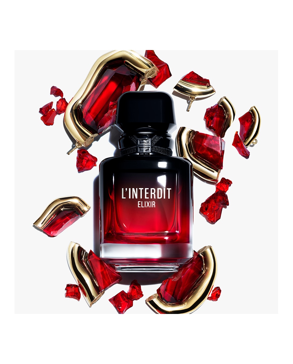Eau de Parfum L'interdit Elixir Givenchy 50 ml 6