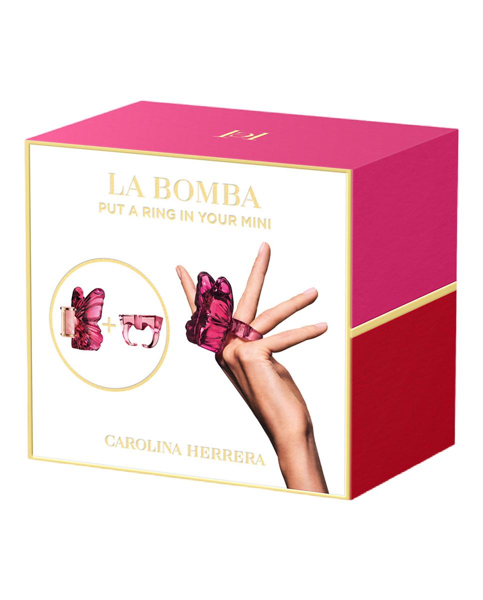 Anillo La Bomba Eau de Parfum Carolina Herrera - 11 ml 2