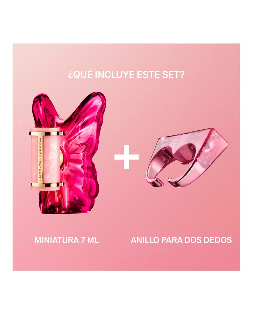 Anillo La Bomba Eau de Parfum Carolina Herrera - 11 ml 3
