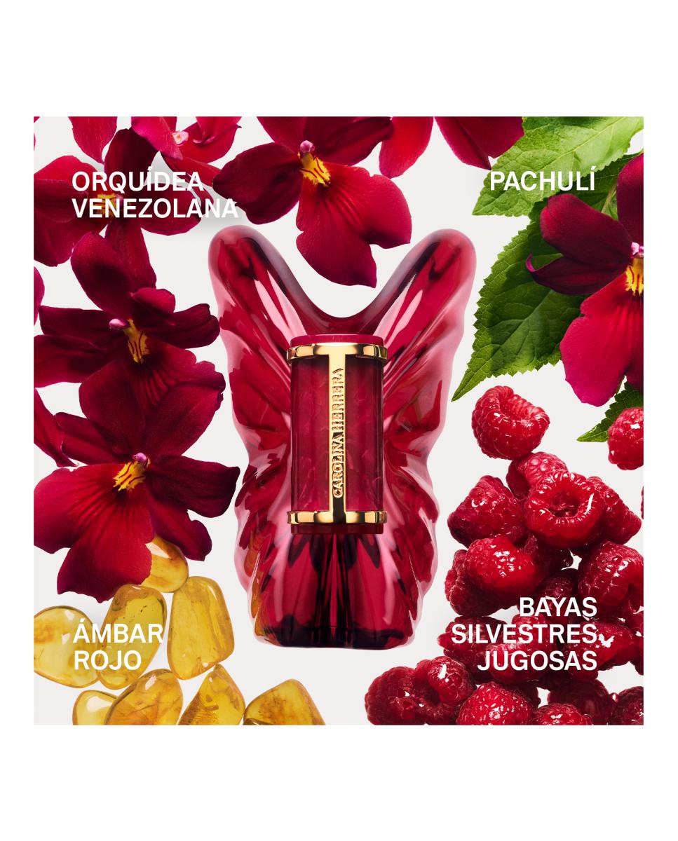 La Bomba Intensa Eau de Parfum Carolina Herrera - 30 ml 3