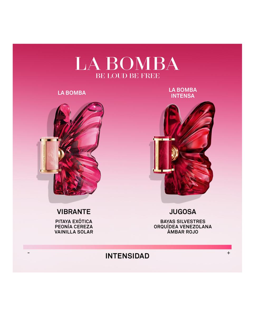 La Bomba Intensa Eau de Parfum Carolina Herrera - 30 ml 4