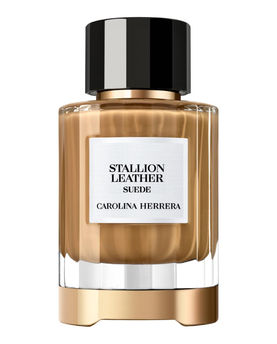Eau de Parfum Stallion Leather Suede Herrera Confidential 100 Ml Carolina Herrera - 100 ml 1