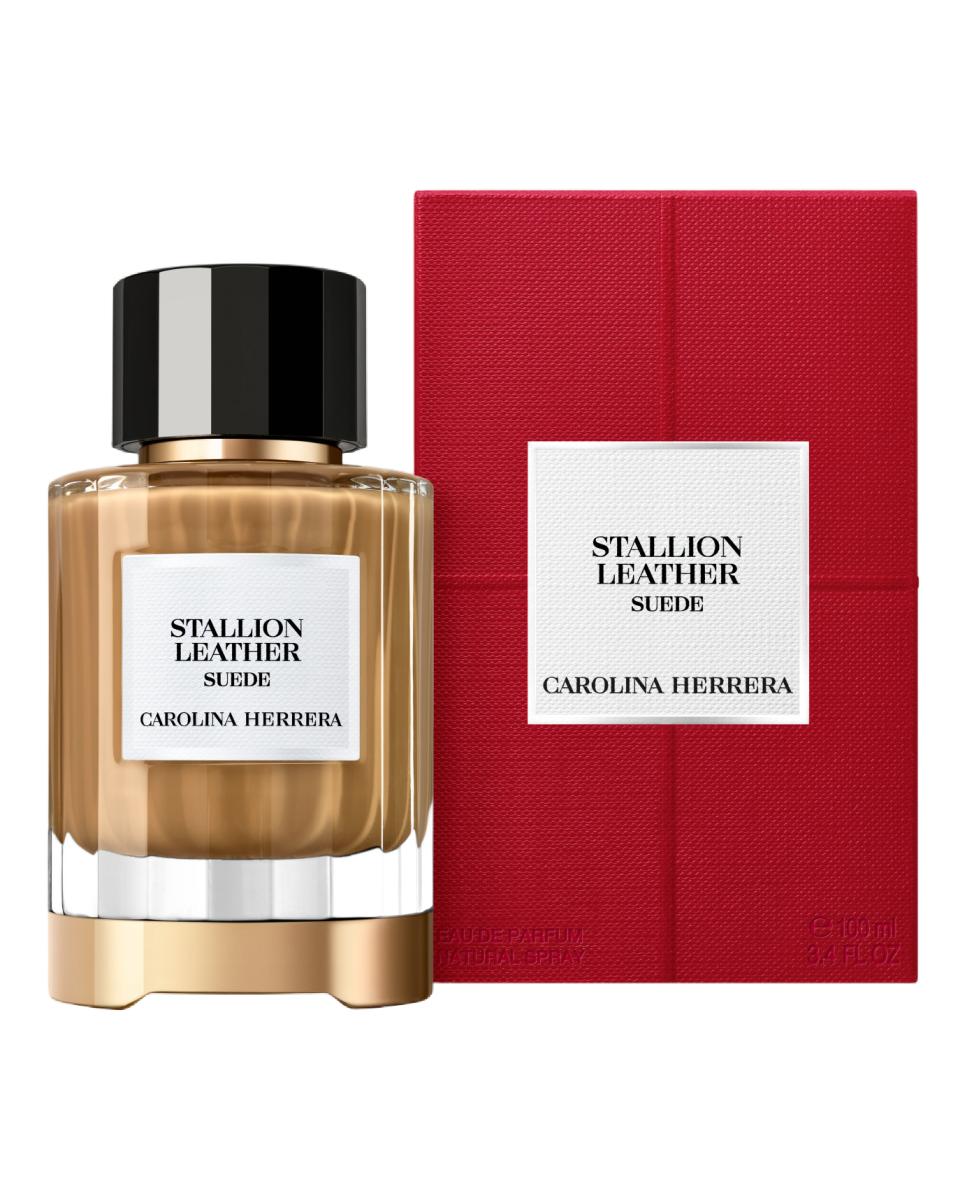 Eau de Parfum Stallion Leather Suede Herrera Confidential 100 Ml Carolina Herrera - 100 ml 2