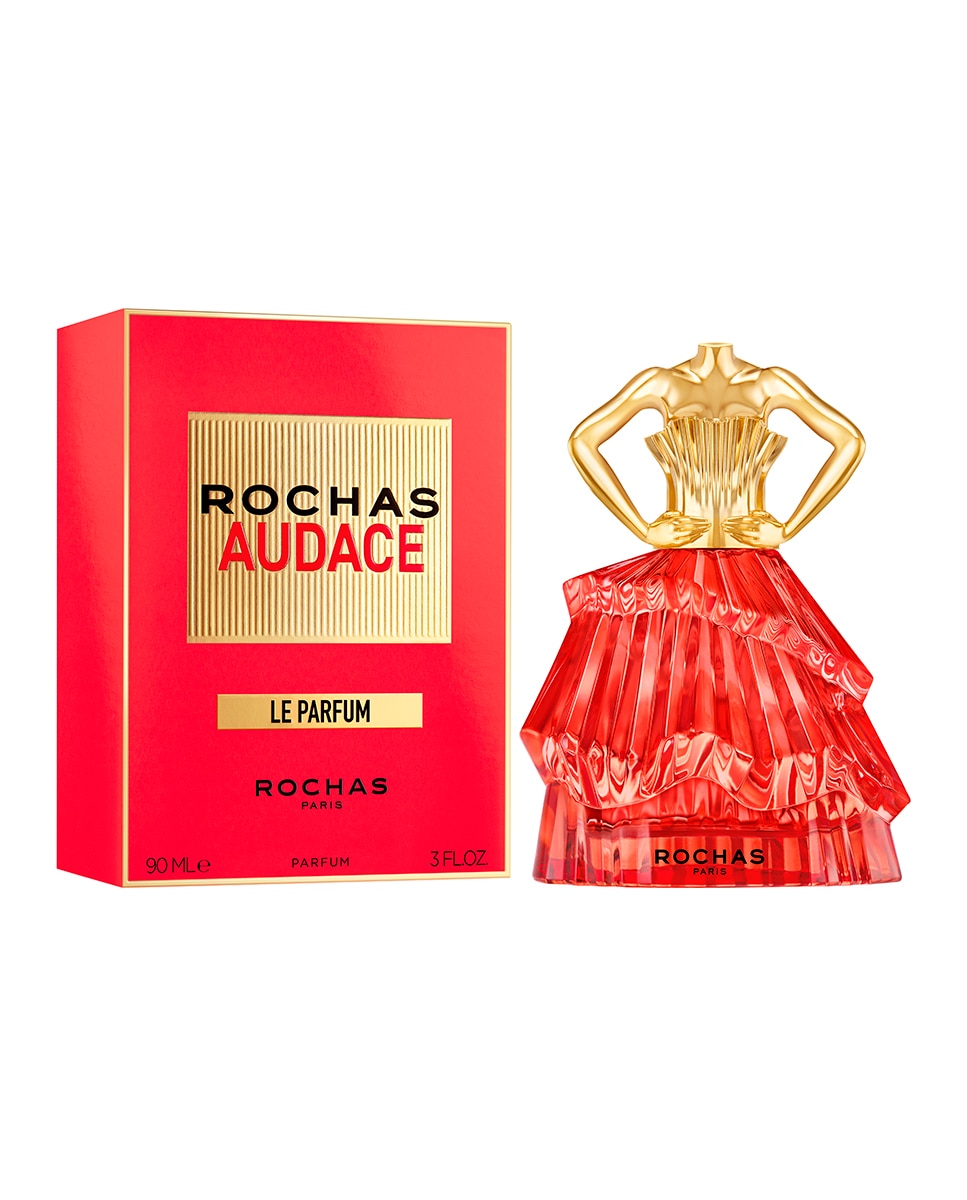Imagen 2 de Eau de Parfum Audace Rochas - 60 ml