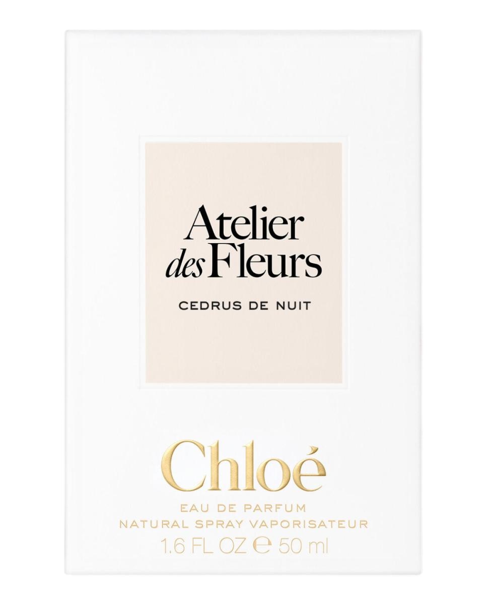 Imagen 3 de Eau de Parfum ADF Cedrus de Nuit EDP Chloé - 50 ml