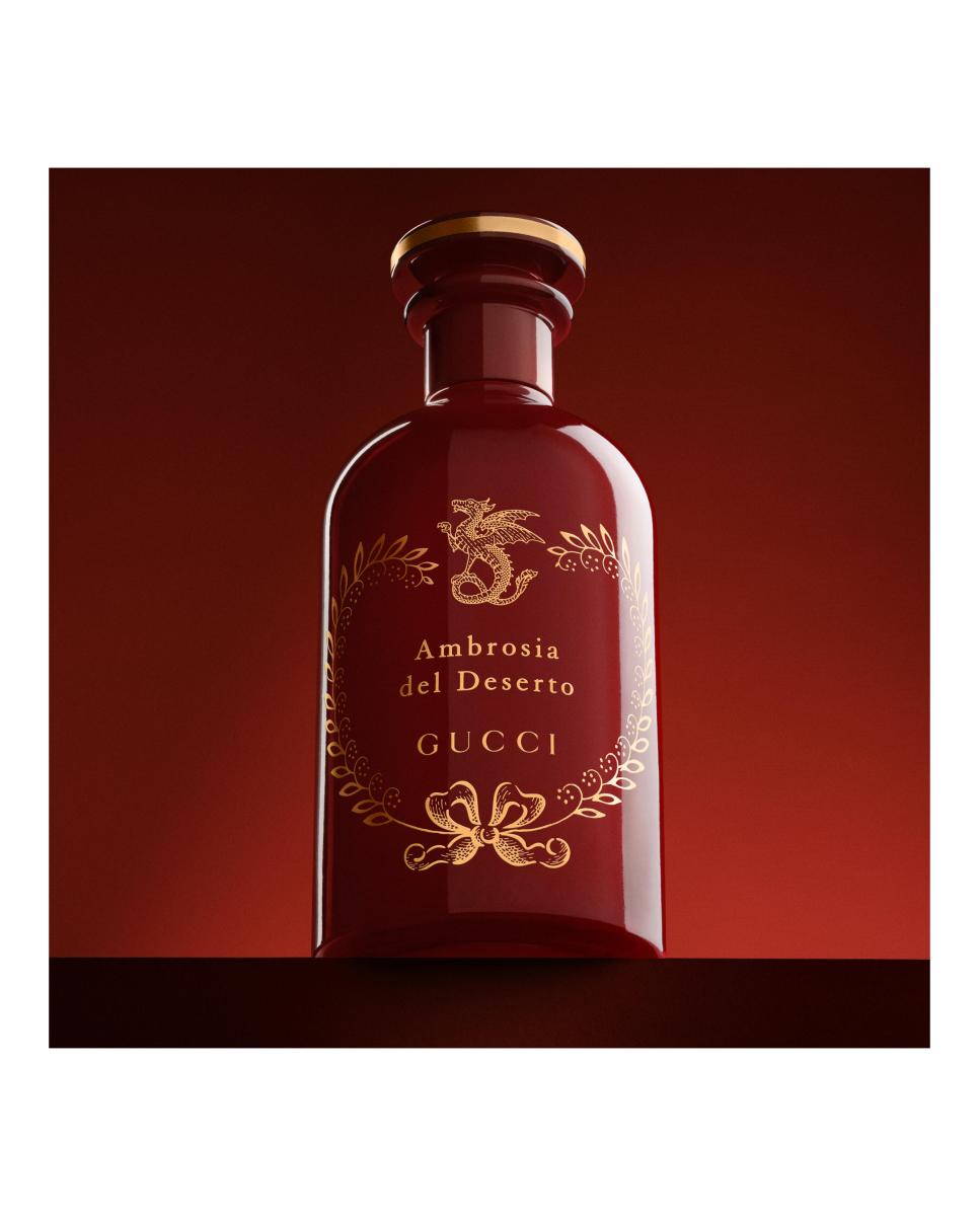 Eau de Parfum Luxury Collection 100ml Gucci 5