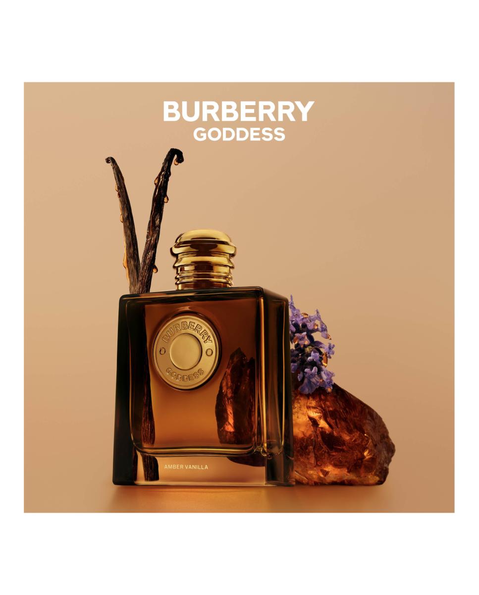 Eau de Parfum Intense Goddess Amber Vanilla Burberry - 30 ml 6