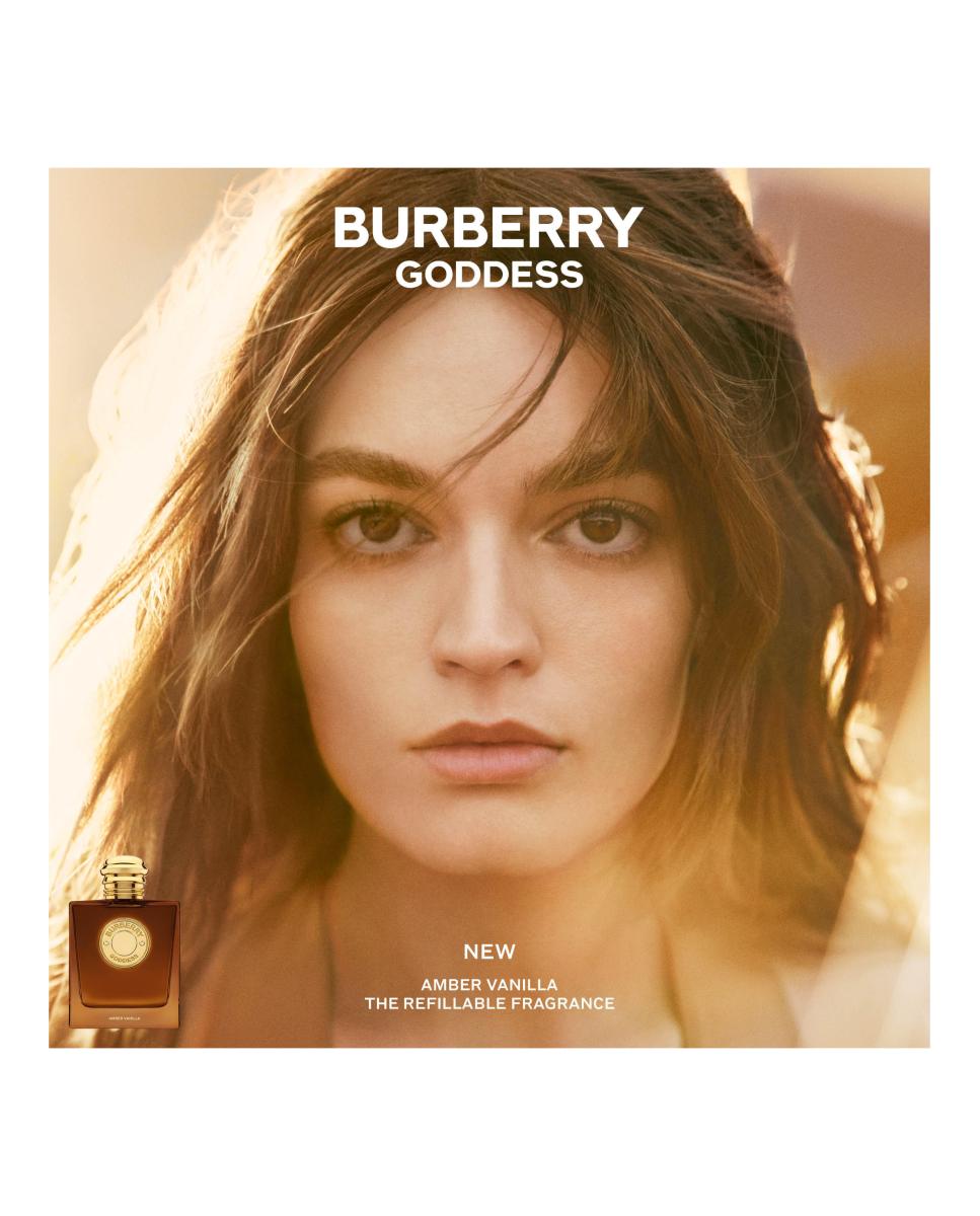 Eau de Parfum Intense Goddess Amber Vanilla Burberry - 30 ml 7