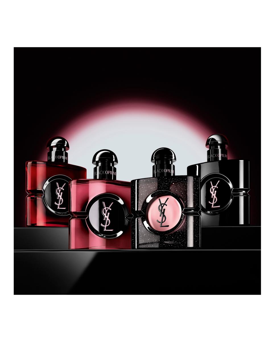 Eau de Parfum Black Opium Pink Glaze 90 Ml Yves Saint Laurent - 30 ml 5