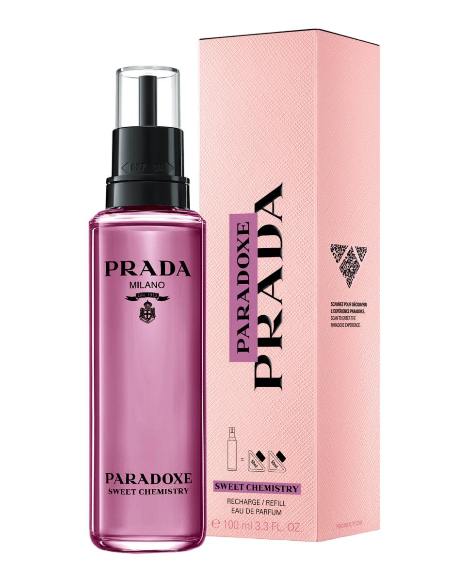 Prada Paradoxe Sweet Chemistry Recarga Eau de Parfum - 100 ml 2