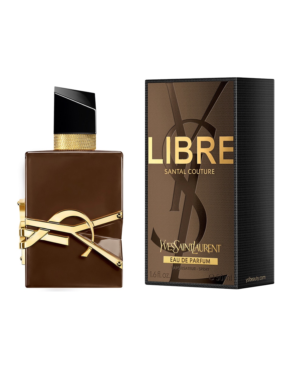 Eau de Parfum Ysl Libre Santal Couture 50Ml YSL 2