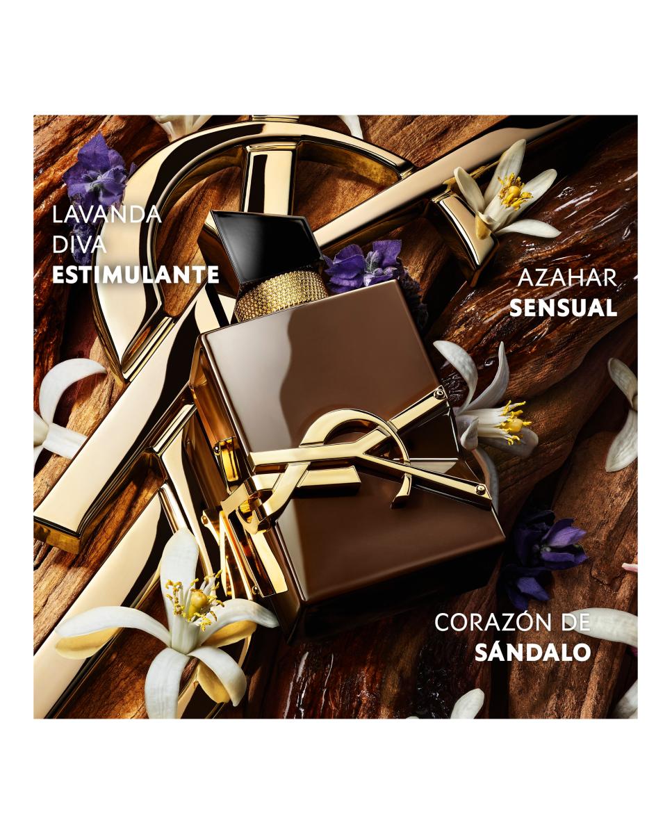 Eau de Parfum Ysl Libre Santal Couture 50Ml YSL 3