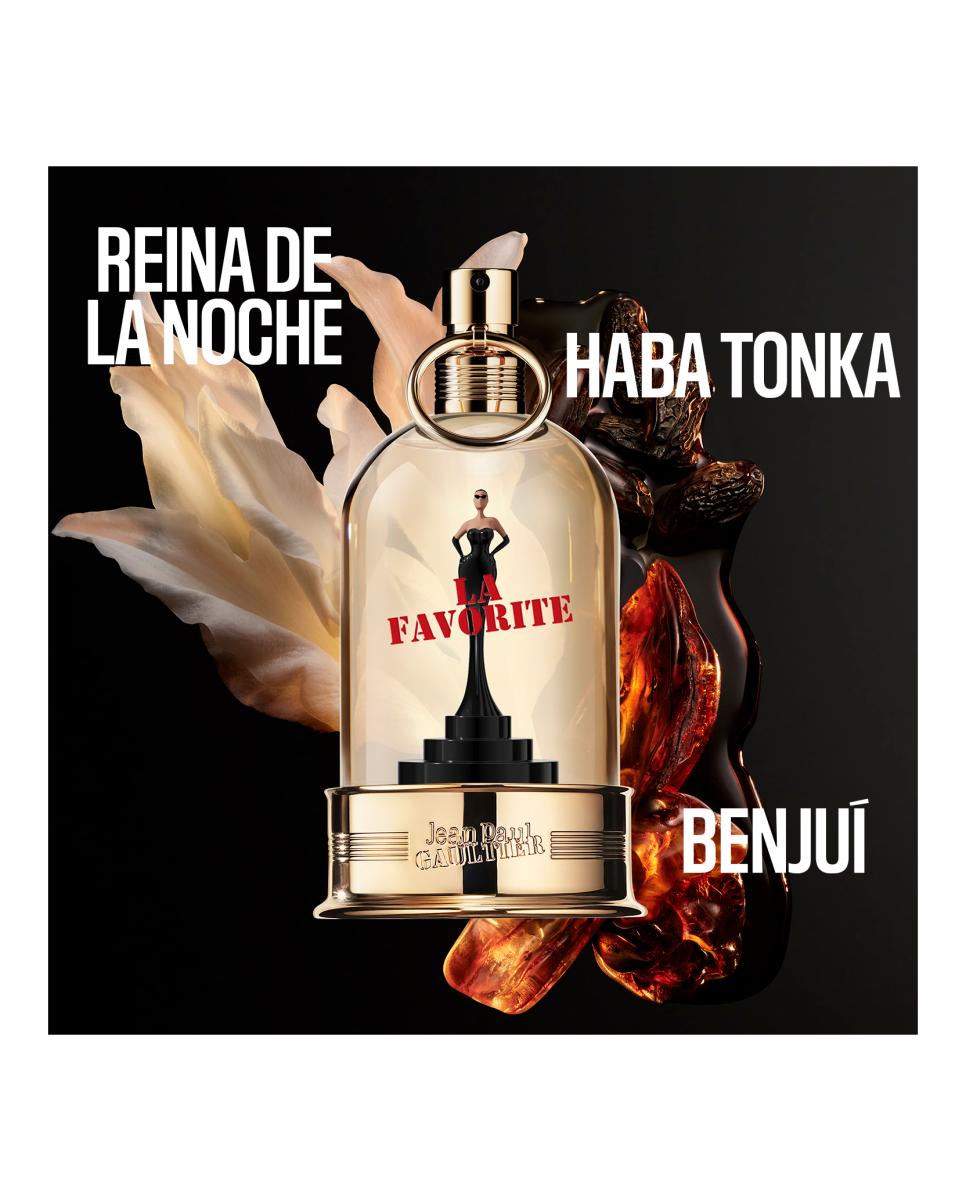 La Favorite Eau De Parfum Jean Paul Gaultier - 30 ml 4