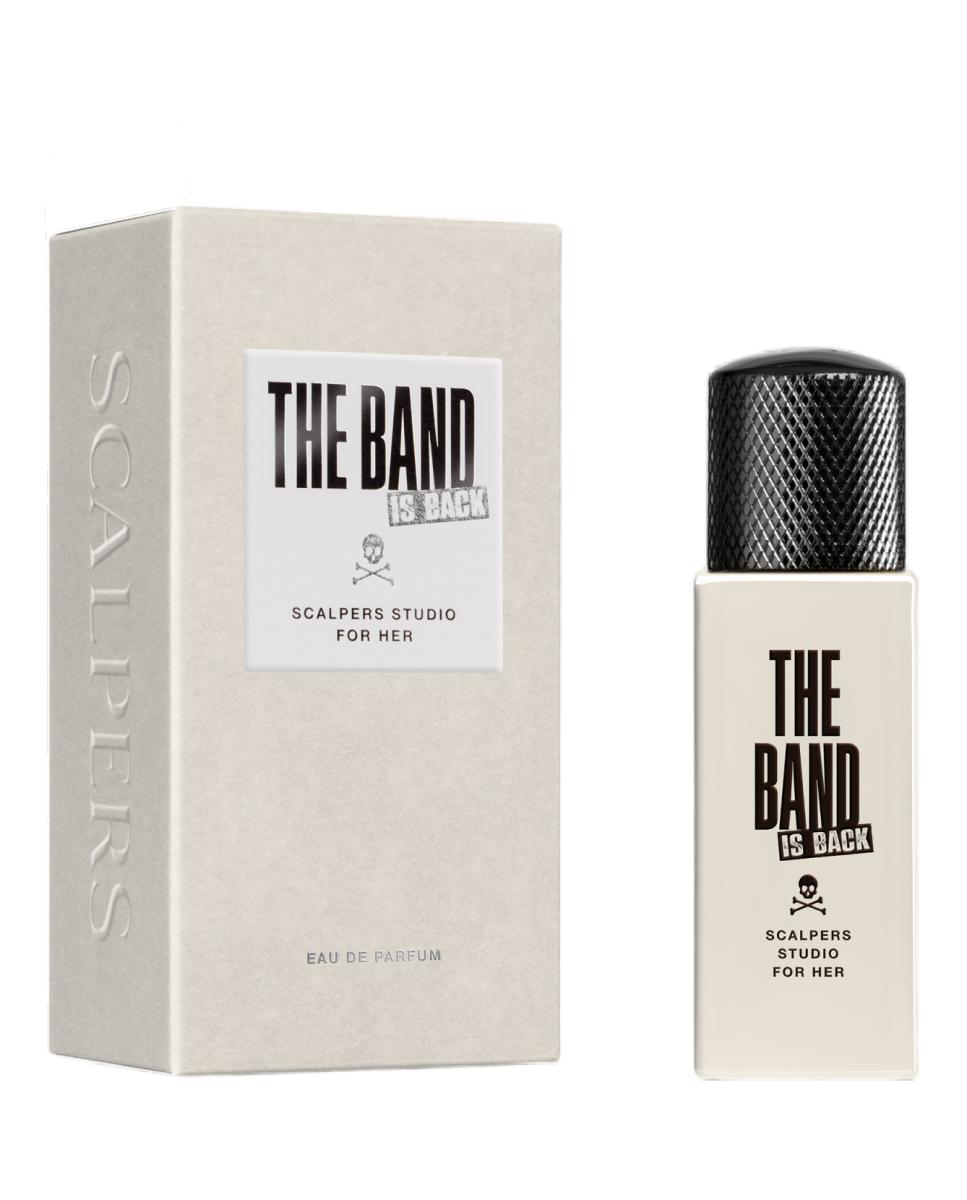 Eau De Parfum The Band is Back Her Scalpers - 30 ml 3