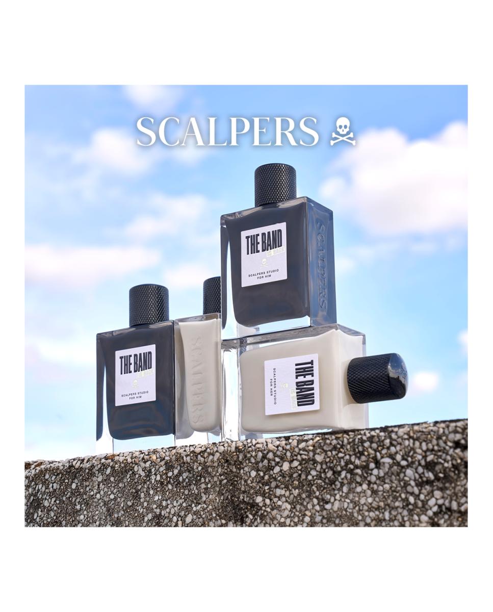 Eau De Parfum The Band is Back Her Scalpers - 30 ml 7