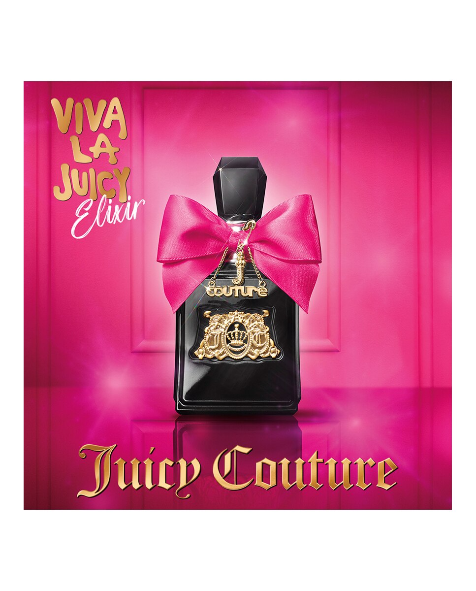 Viva La Juicy Elixir Juicy Couture - 10 ml 4