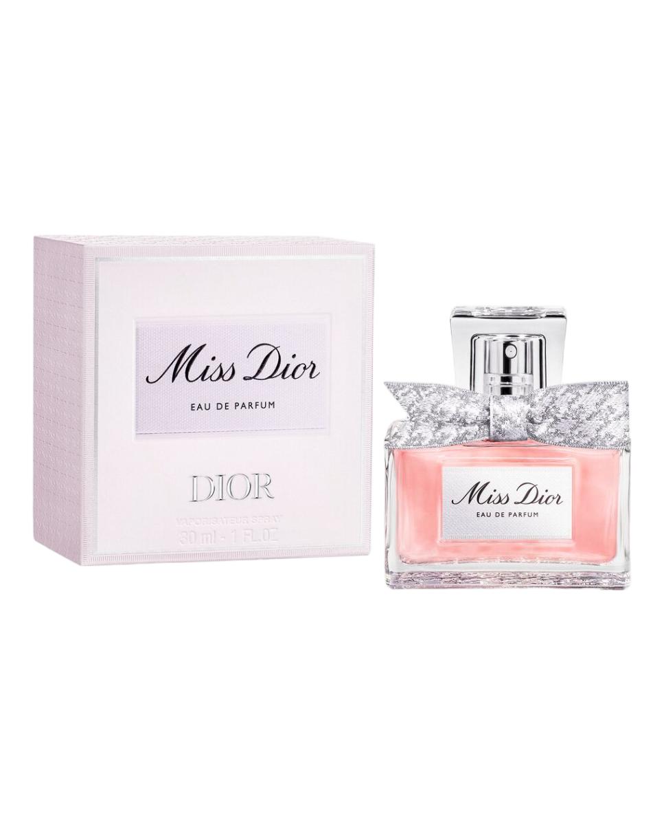 Miss Dior Eau de Parfum Notas florales, avainilladas y sensuales - 30 ml 2