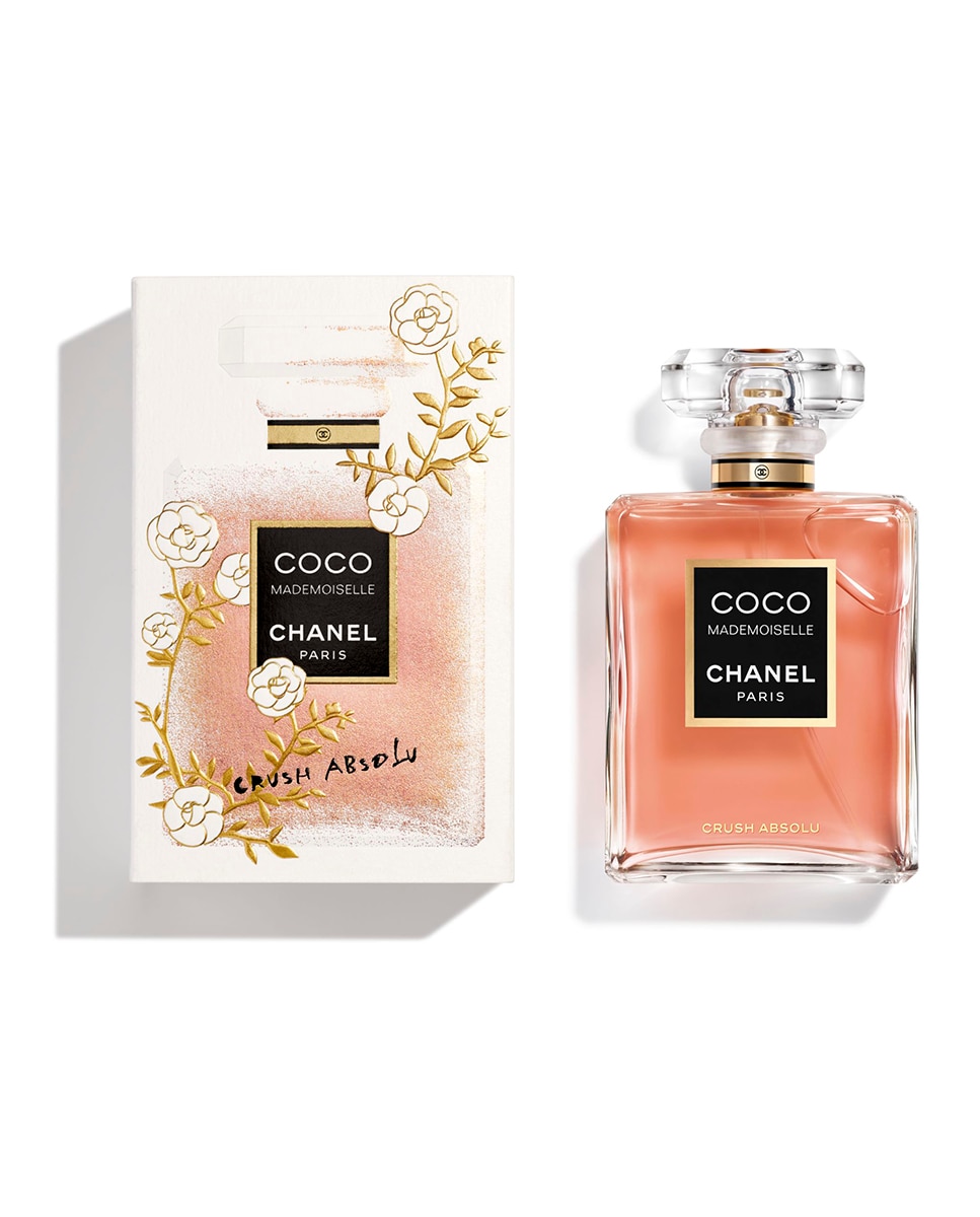CHANEL COCO MADEMOISELLE CRUSH ABSOLU AMBARINO – INTENSO 100ML - 100 ml 2