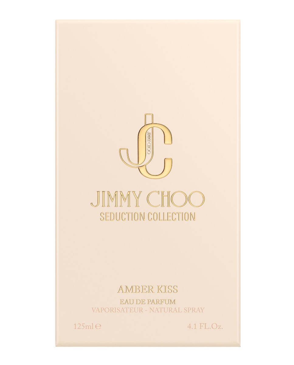 Eau de Parfum Seduction Collection Amber Kiss 125 ml Jimmy Choo