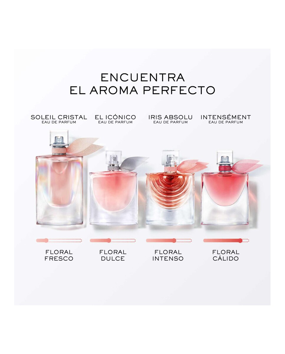 Eau de Parfum La Vie Est Belle Iris Absolu Lancôme - 30 ml 3