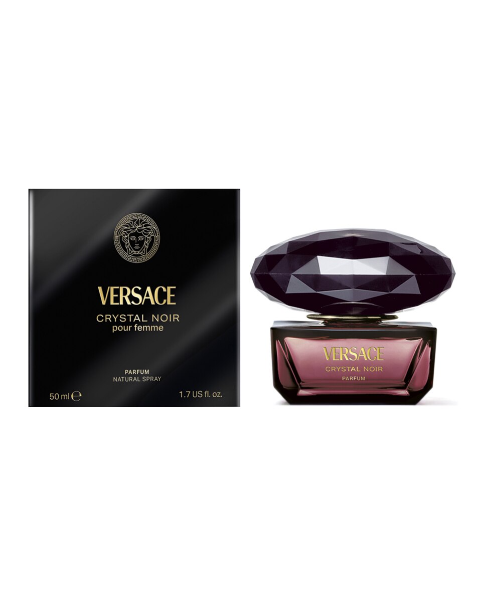 Eau de Parfum VSC Crystal Noir Parfum Versace - 50 ml 2