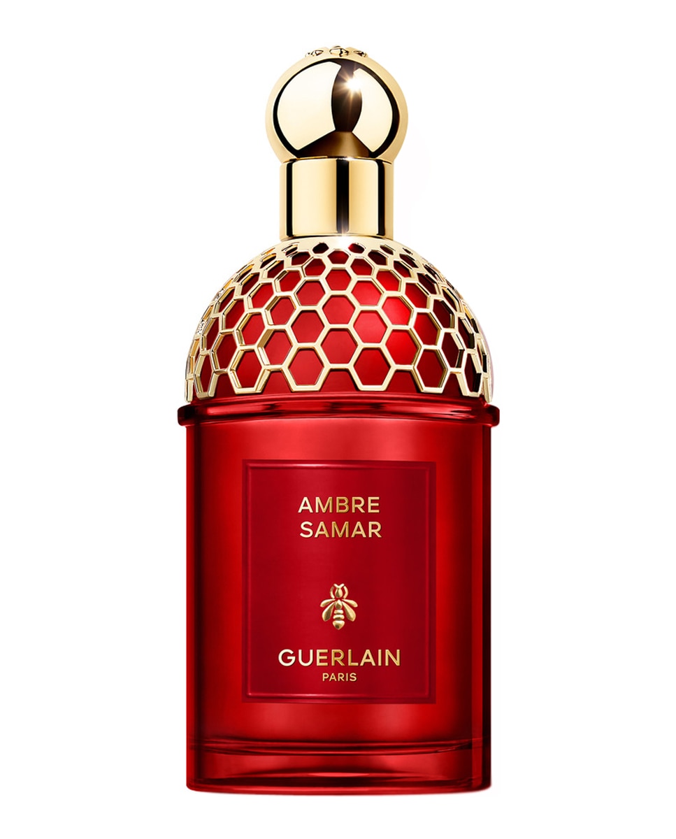 Imagen 0 de Eau de Parfum Absolus Allegoria Ambre Samar 125 ml Guerlain