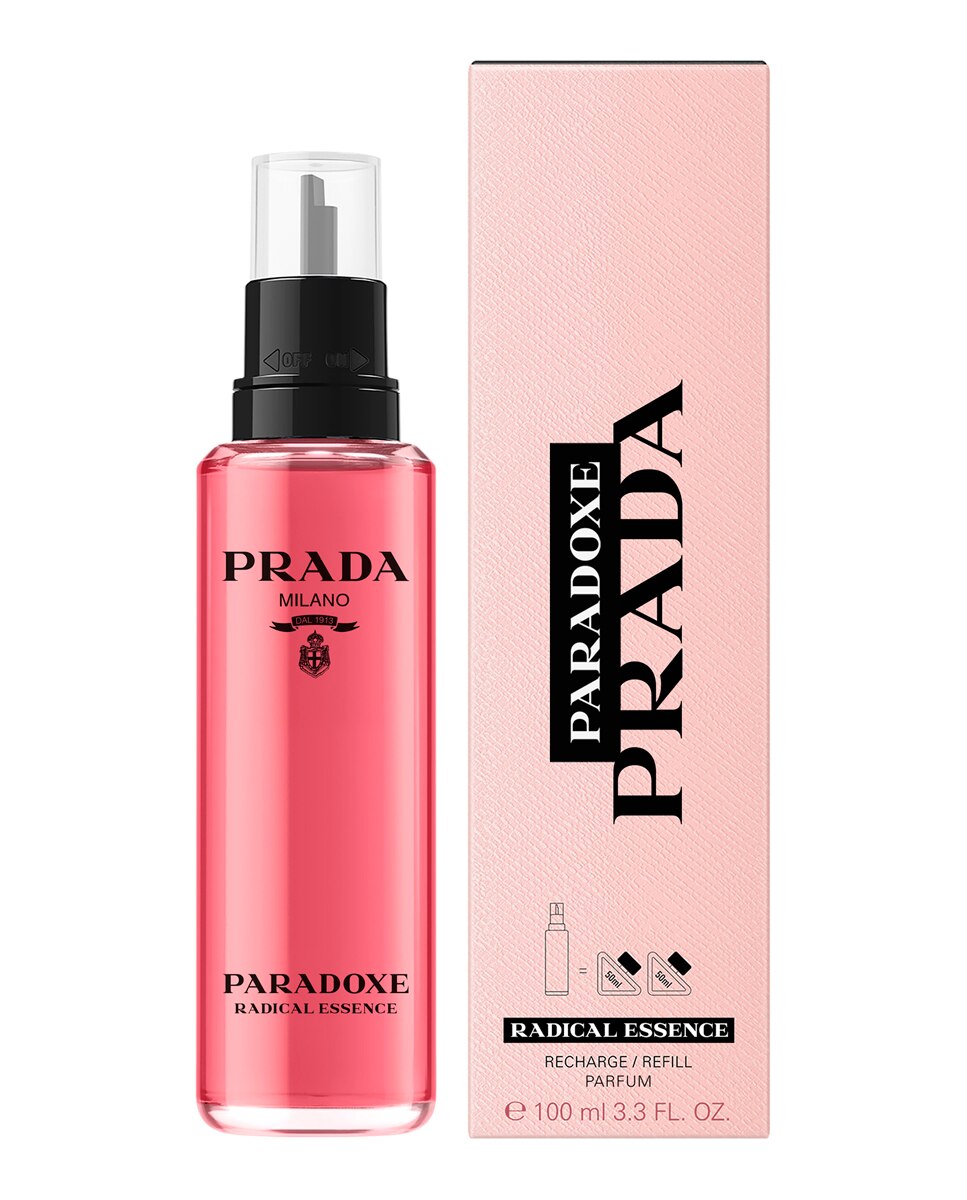 Recarga Eau de Parfum Paradoxe Radical Essence 100 ml Prada Beauty - 100 ml 3