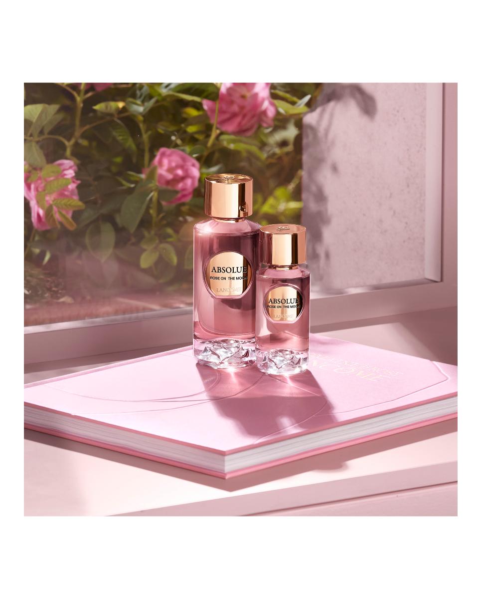 Eau de Parfum Absolue Les Parfum Rose on the Moon Lancôme 50 ml